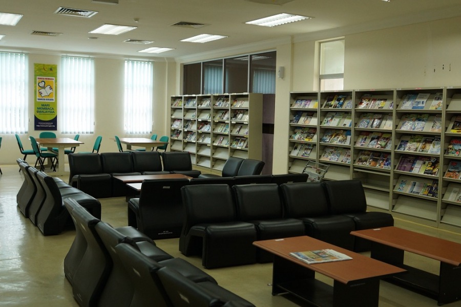 library 6