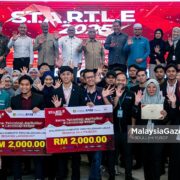 PROGRAM S.T.A.R.T.L.E 2025 MERIAH DENGAN PELBAGAI AKTIVITI INOVASI DAN TEKNOLOGI