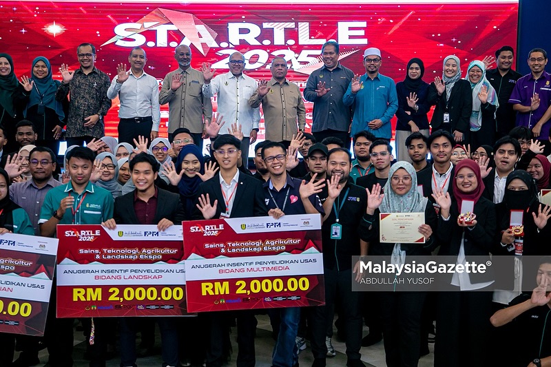 PROGRAM S.T.A.R.T.L.E 2025 MERIAH DENGAN PELBAGAI AKTIVITI INOVASI DAN TEKNOLOGI